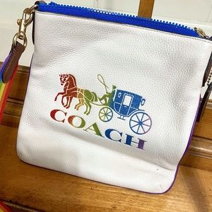 Authentic Coach Purse